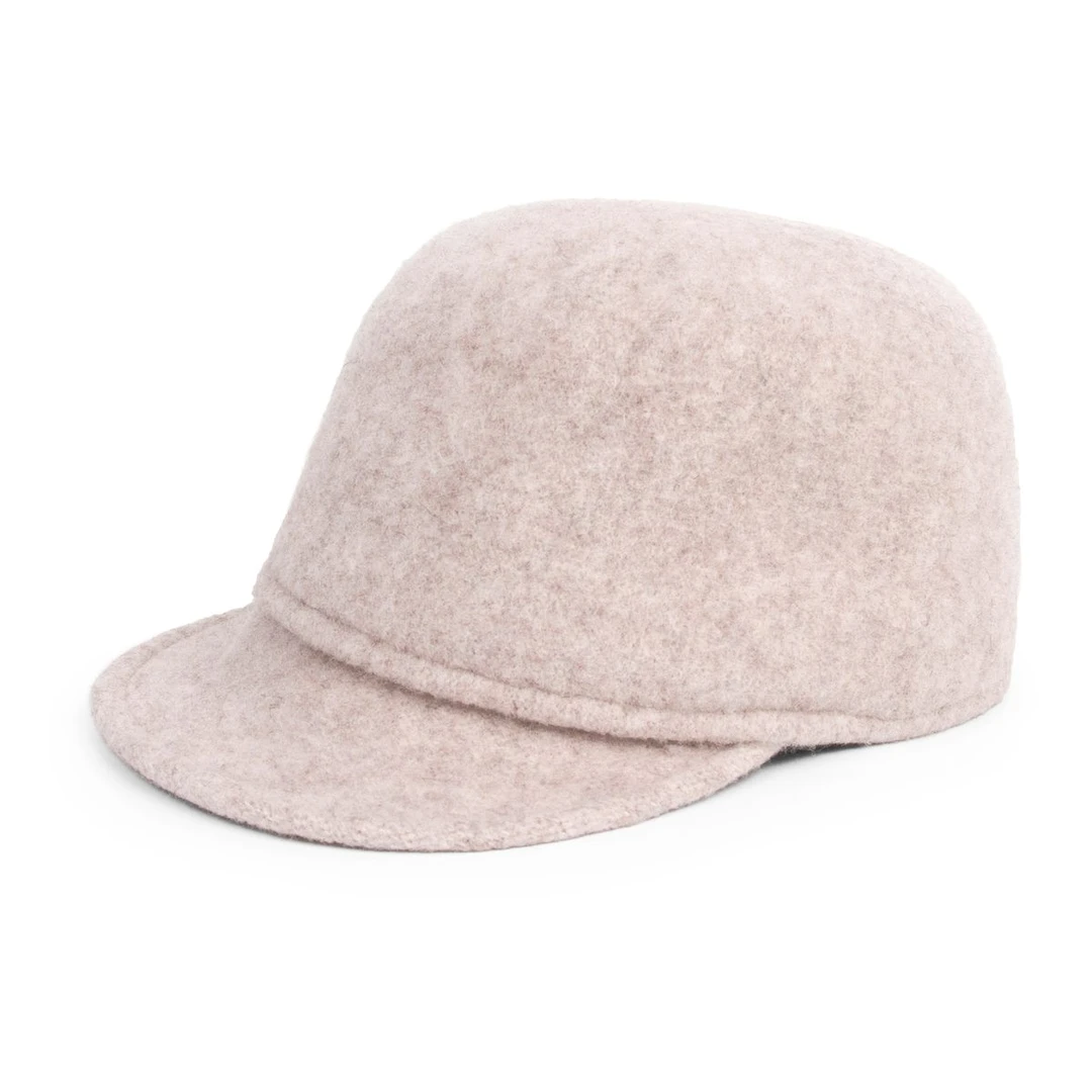 冬复古帽新款时尚帽子羊毛呢骑士帽休闲个性潮流马术帽女生