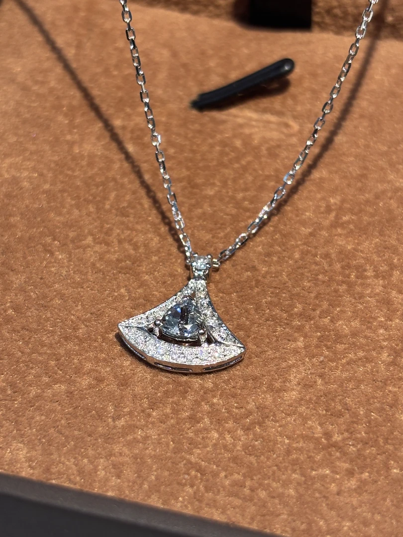 【玥霓高定珠宝】重金 海宝裙子项链 zsxl0281