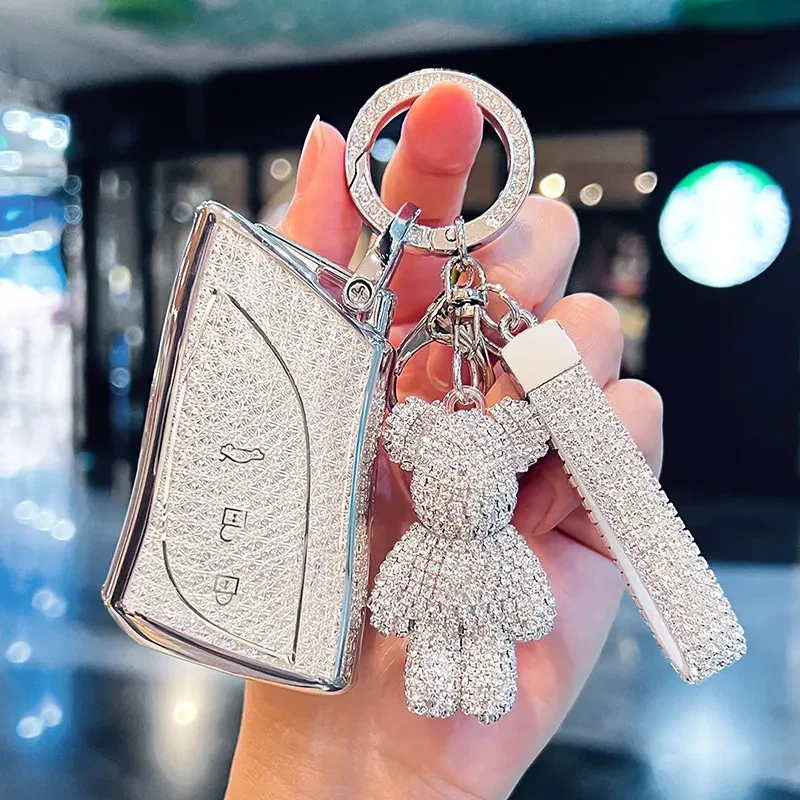 适用雷克萨斯es200钥匙套rx300车es女es300h扣nx200高级es260壳包