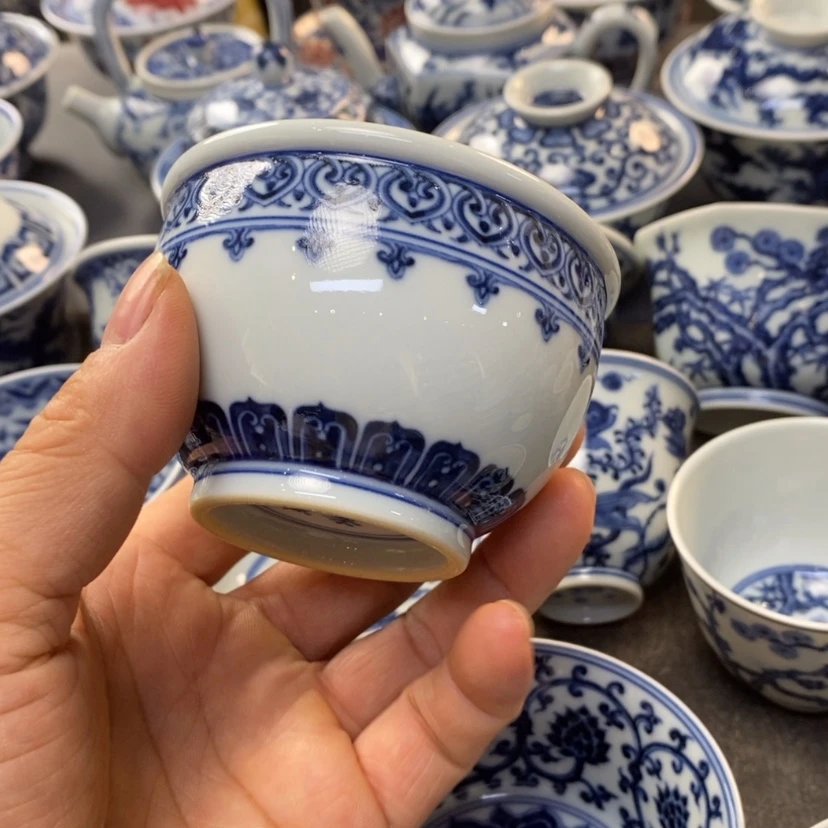 【闪购商品】景德镇柴窑主人杯