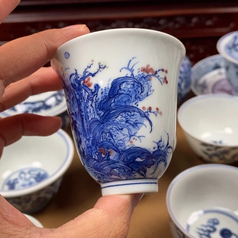 【闪购商品】陶瓷弹**佛