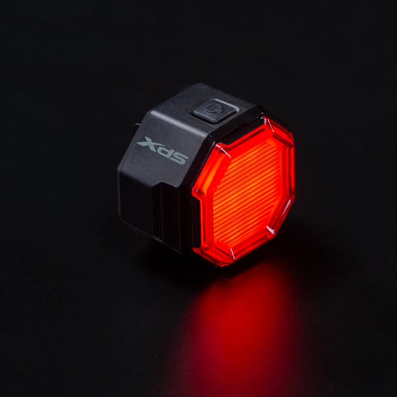 【交个朋友专属】XDS/喜德盛WT09S骑行安全夜骑自行车智能尾灯