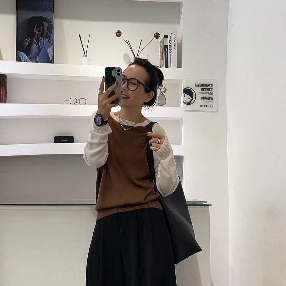 韩版休闲女装孤品