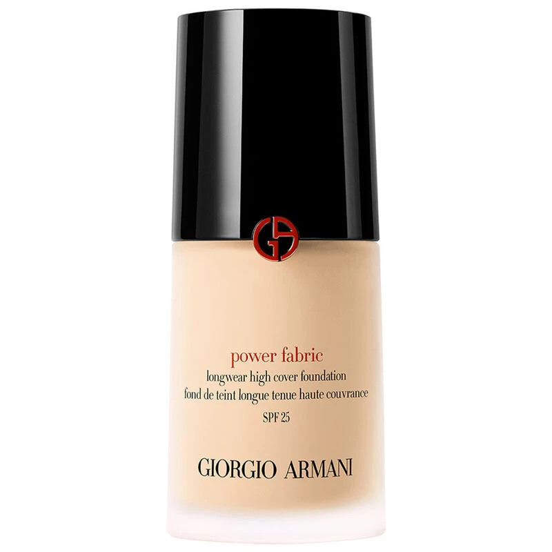 GIORGIO ARMANI/阿玛尼阿玛尼粉底红标 30ml/瓶 粉质细腻哑光服帖