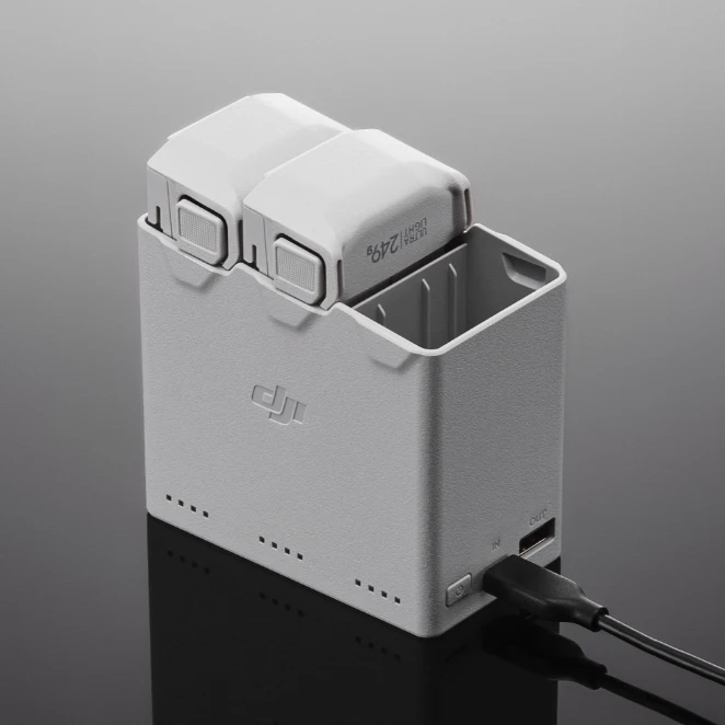 95新 DJI/大疆 航拍无人机智能充电管家