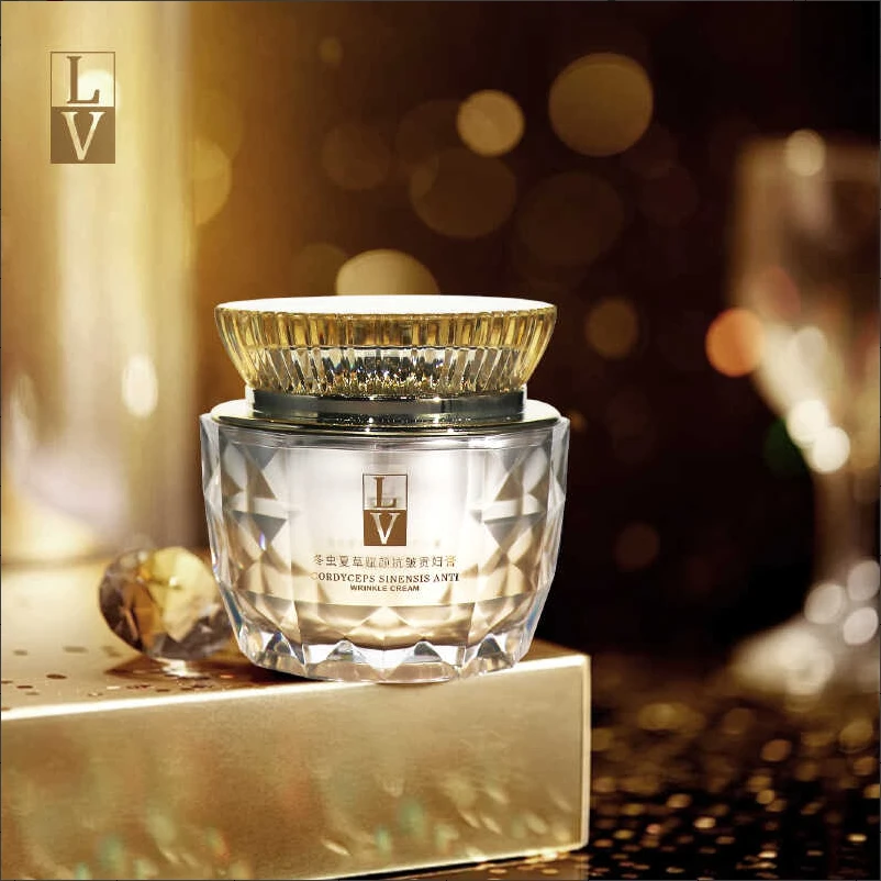 LV 冬虫夏草赋颜抗皱贵妇膏