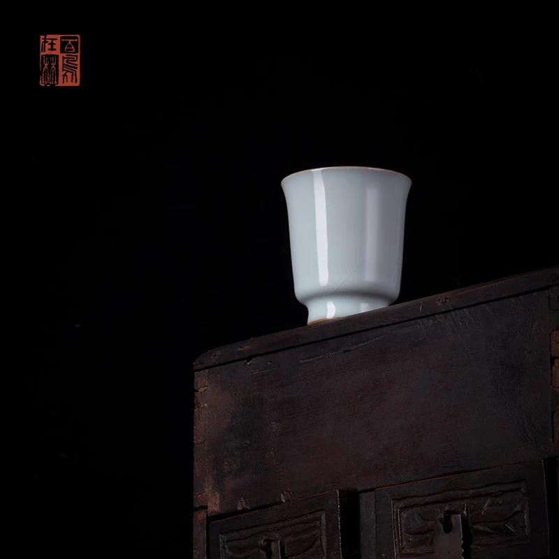 问鼎绪文云破高晟杯 茶杯