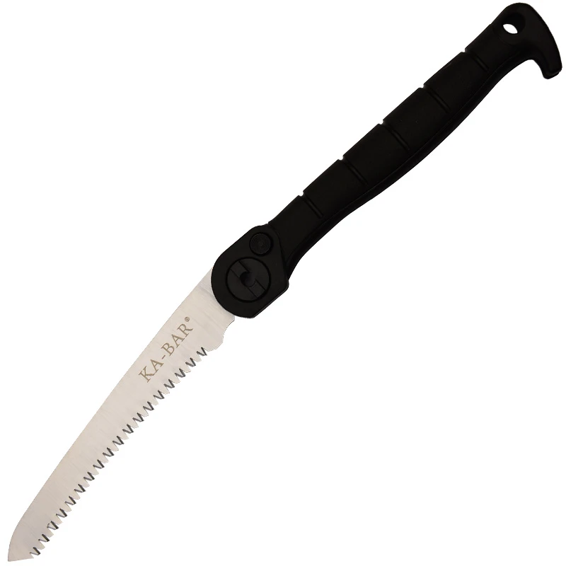 KA-BAR卡巴折叠锯1274户外露营野营装备