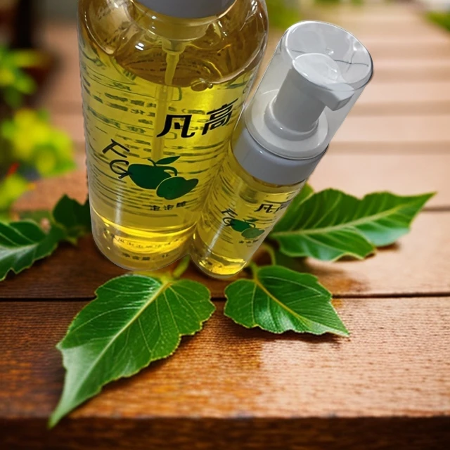 凡高凡高青苹果泡泡雕啫喱水