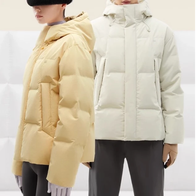 【可宝高端自营】面包羽绒服S2DXGJJ24382