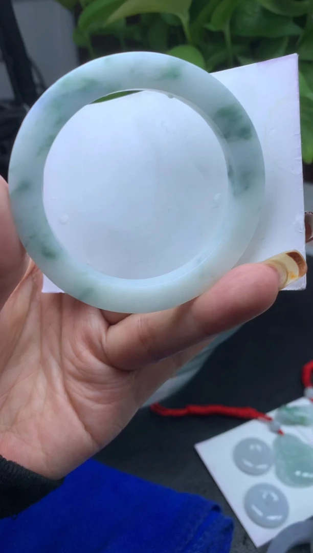 【闪购商品】定制翡翠定制未镶嵌51-53