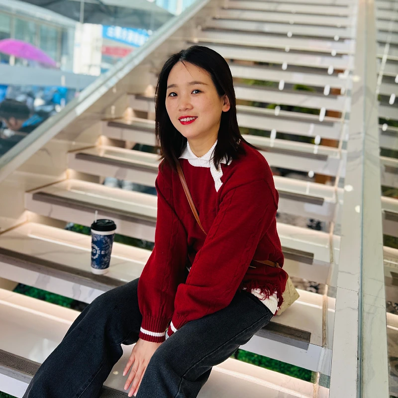 泰蝶尔秋装2024年新款韩版针织女长袖修身打底毛衣上衣