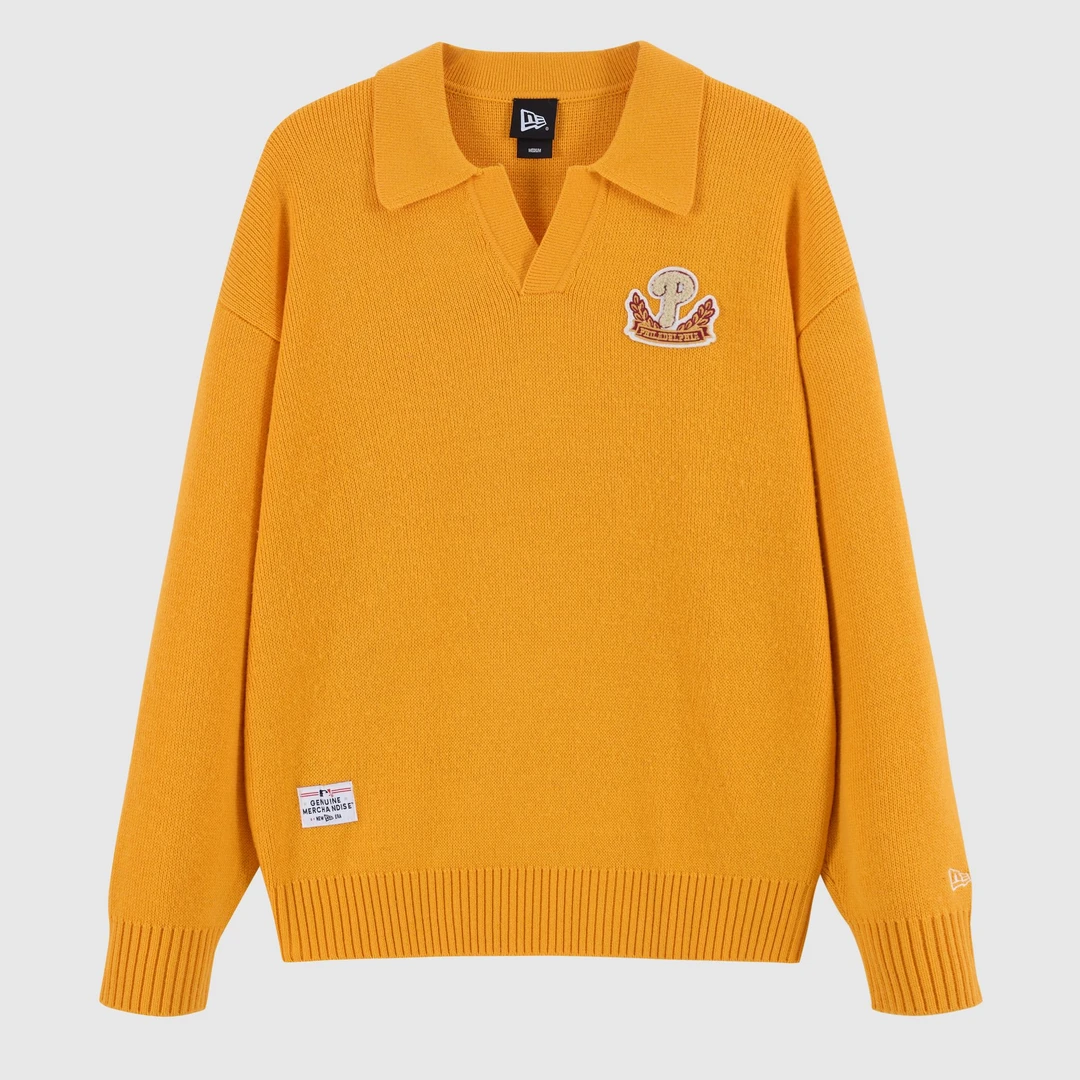 NEW ERANEWERA经典潮流秋冬新款情侣款国际休闲冬季毛衣13350836