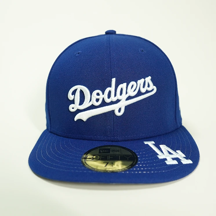 NEW ERA5950休闲LA棒球帽14391630男童帽子鸭舌帽