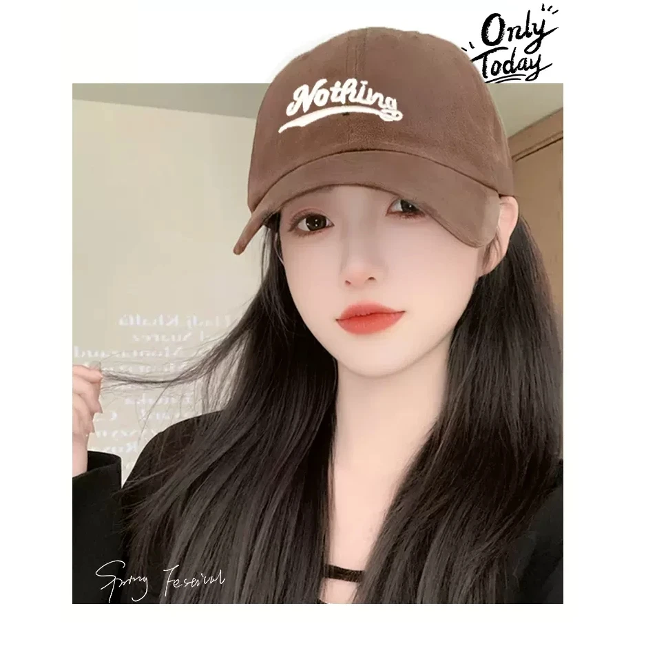 千幻女长发全头套女一体式仿全真人发长直发鸭舌棒球假发帽子