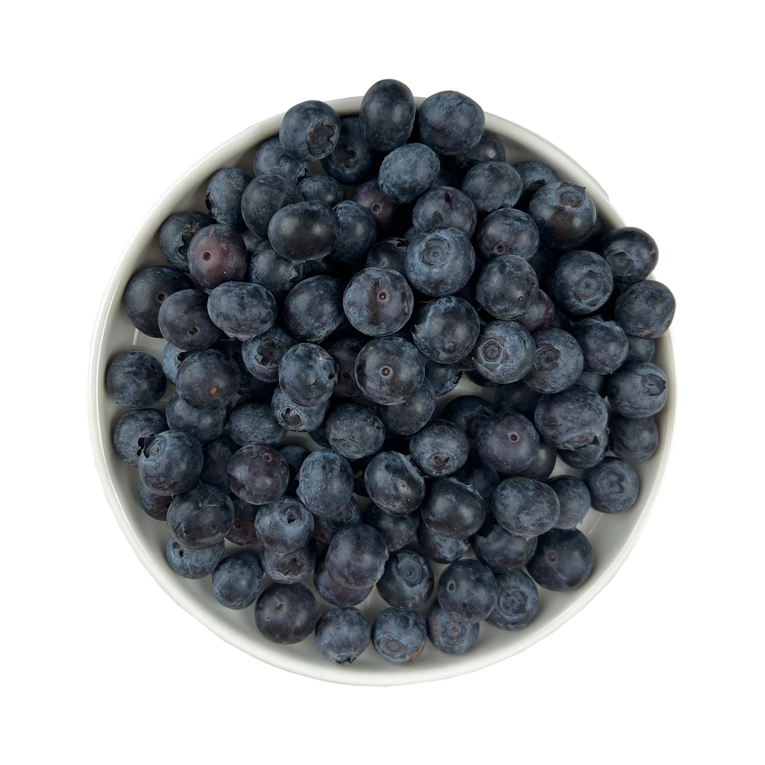 新鲜蓝莓1盒125g