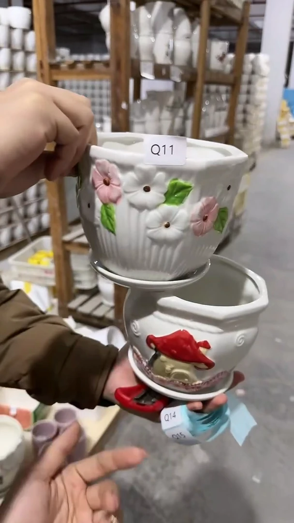 【闪购商品】陶瓷瓷片(Q11)
