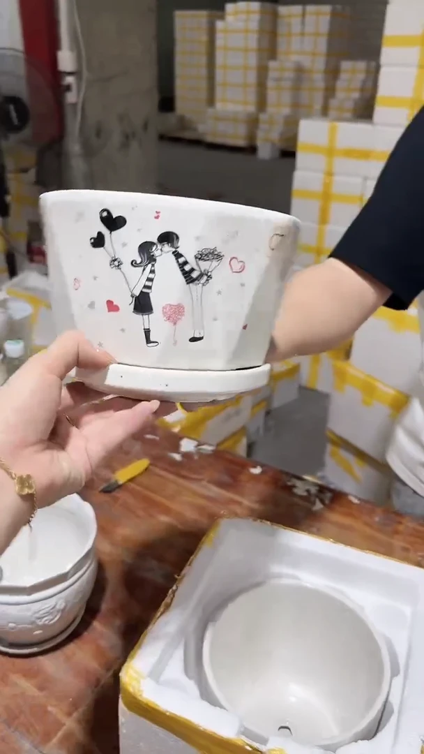 【闪购商品】陶瓷20CM以下+Z201