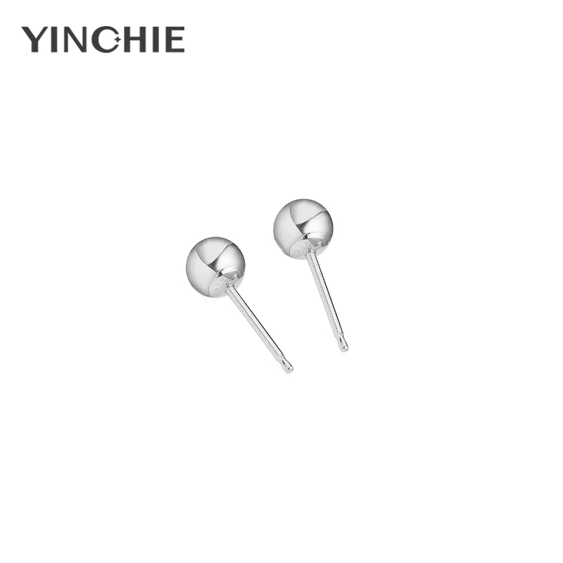 925耳钉2.5MM
