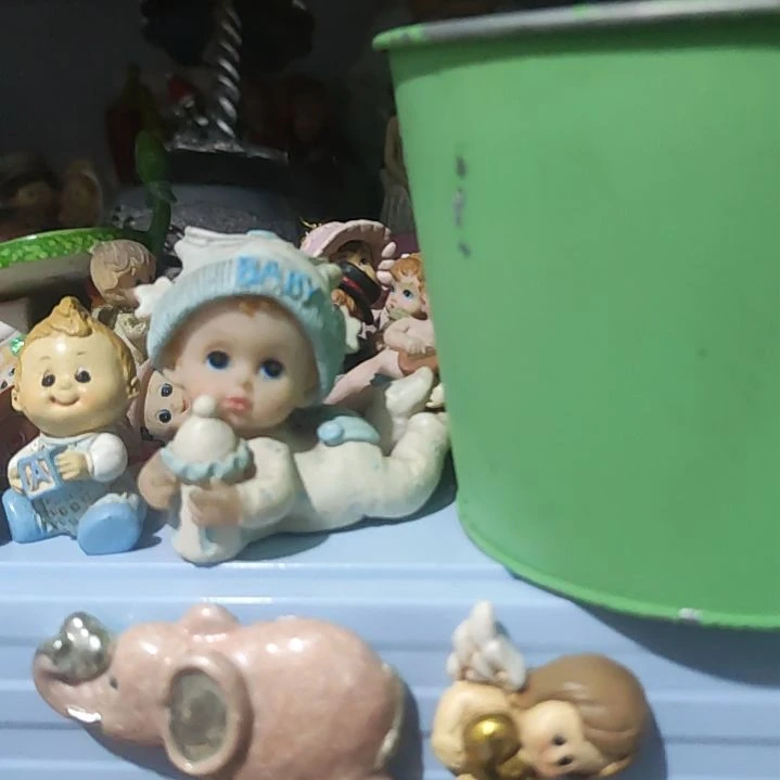 【闪购商品】树脂15cm-20cm木*