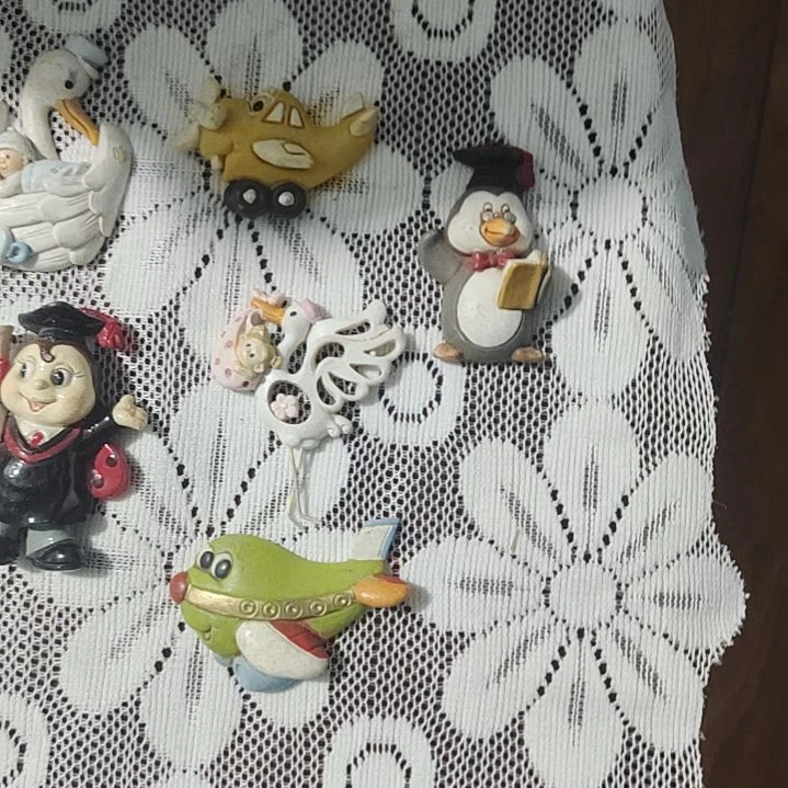 【闪购商品】树脂15cm-20cmX****姐