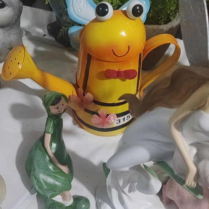 【闪购商品】树脂15cm-20cm