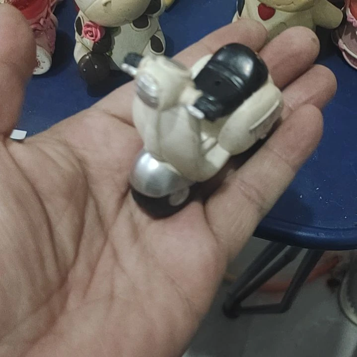 【闪购商品】树脂15cm-20cm桔*
