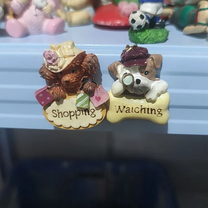 【闪购商品】树脂15cm-20cm木*