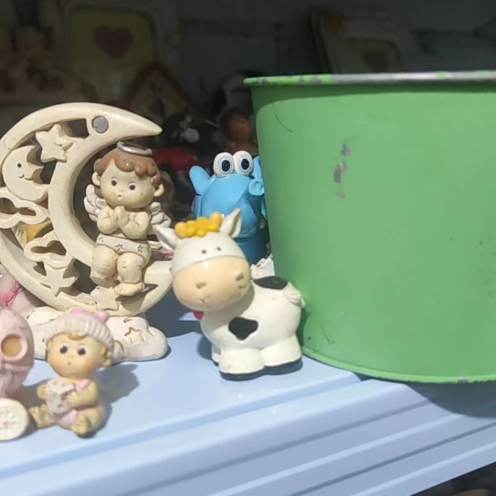 【闪购商品】树脂15cm-20cm上**神