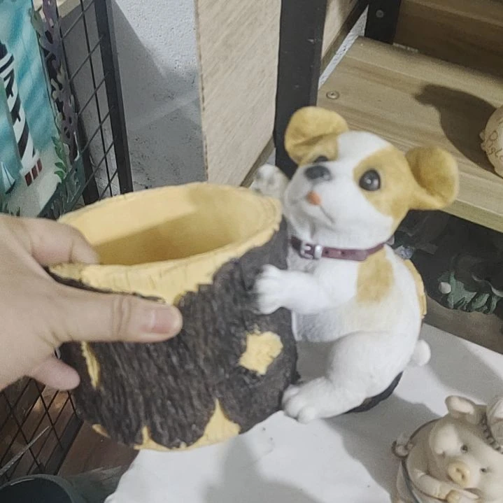 【闪购商品】树脂15cm-20cm