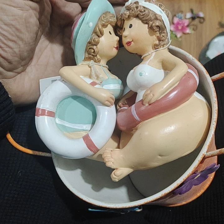 【闪购商品】树脂15cm-20cm