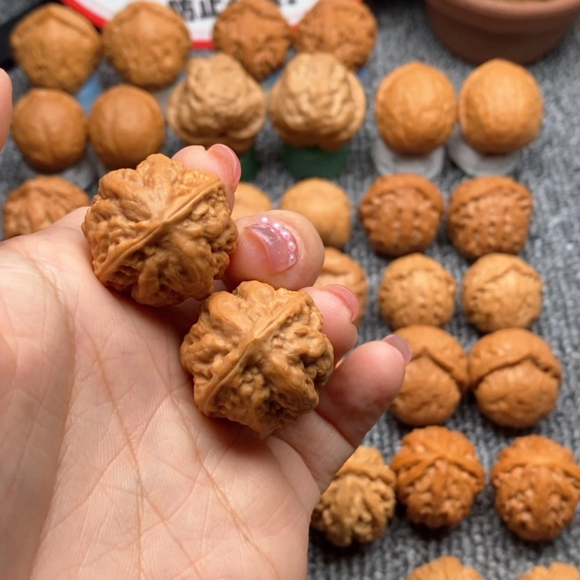 【闪购商品】文玩核桃吊坠