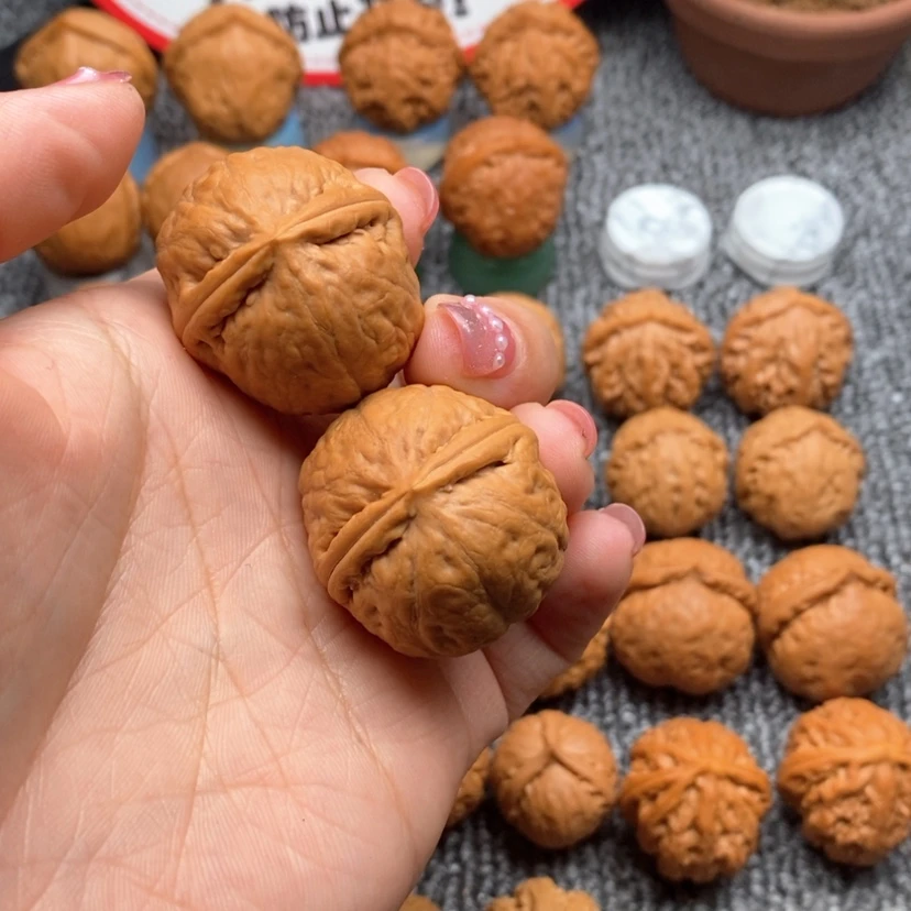 【闪购商品】文玩核桃吊坠好**着