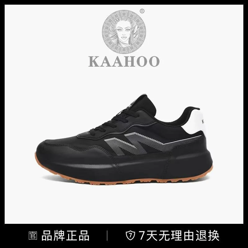 高端轻奢帕拉鞋情侣款轻奢休闲男舒适经典透气时尚低帮休闲鞋