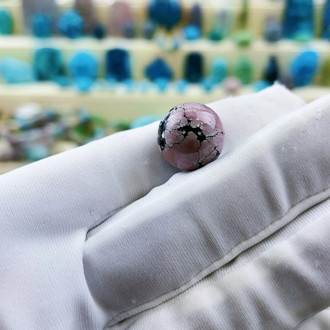 绿松石挂件未镶嵌