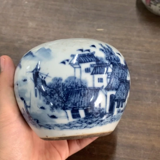陈年老仓瓷器瓷器