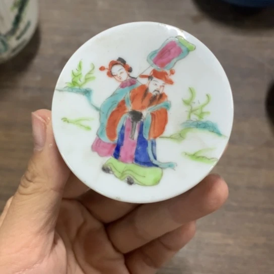 陈年老仓瓷器瓷器
