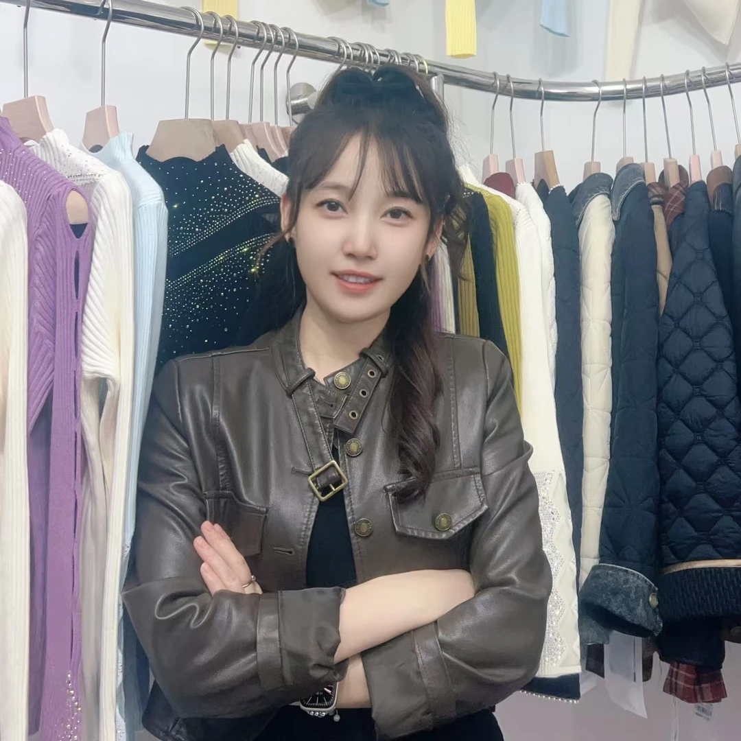 潮流女装集合直播间专属集合链接商城请勿下单上衣外套性价比女装