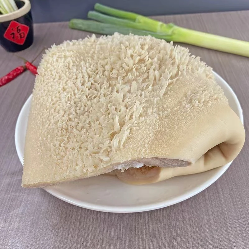 牛肚新鲜商用半成品非全熟半熟纯牛肚金钱肚熟毛肚火锅精选美味