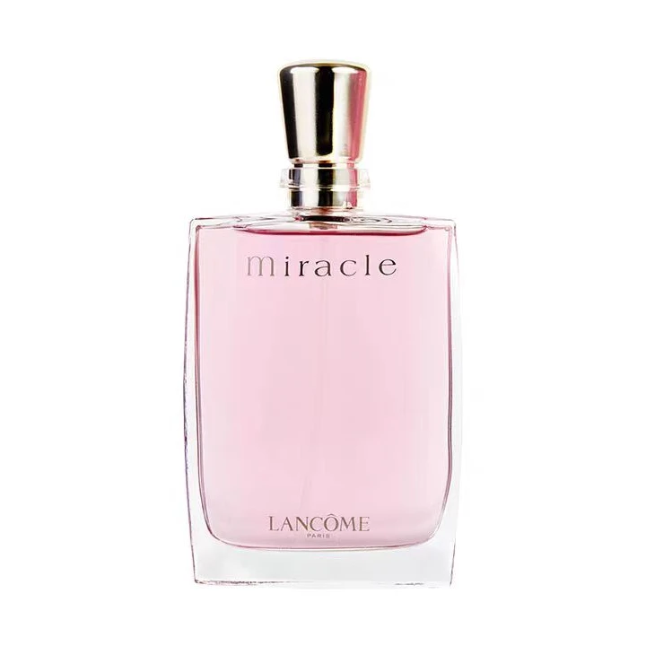 LANCOME/兰蔻真爱奇迹女士香水留香经典花香粉色清新淡雅好闻