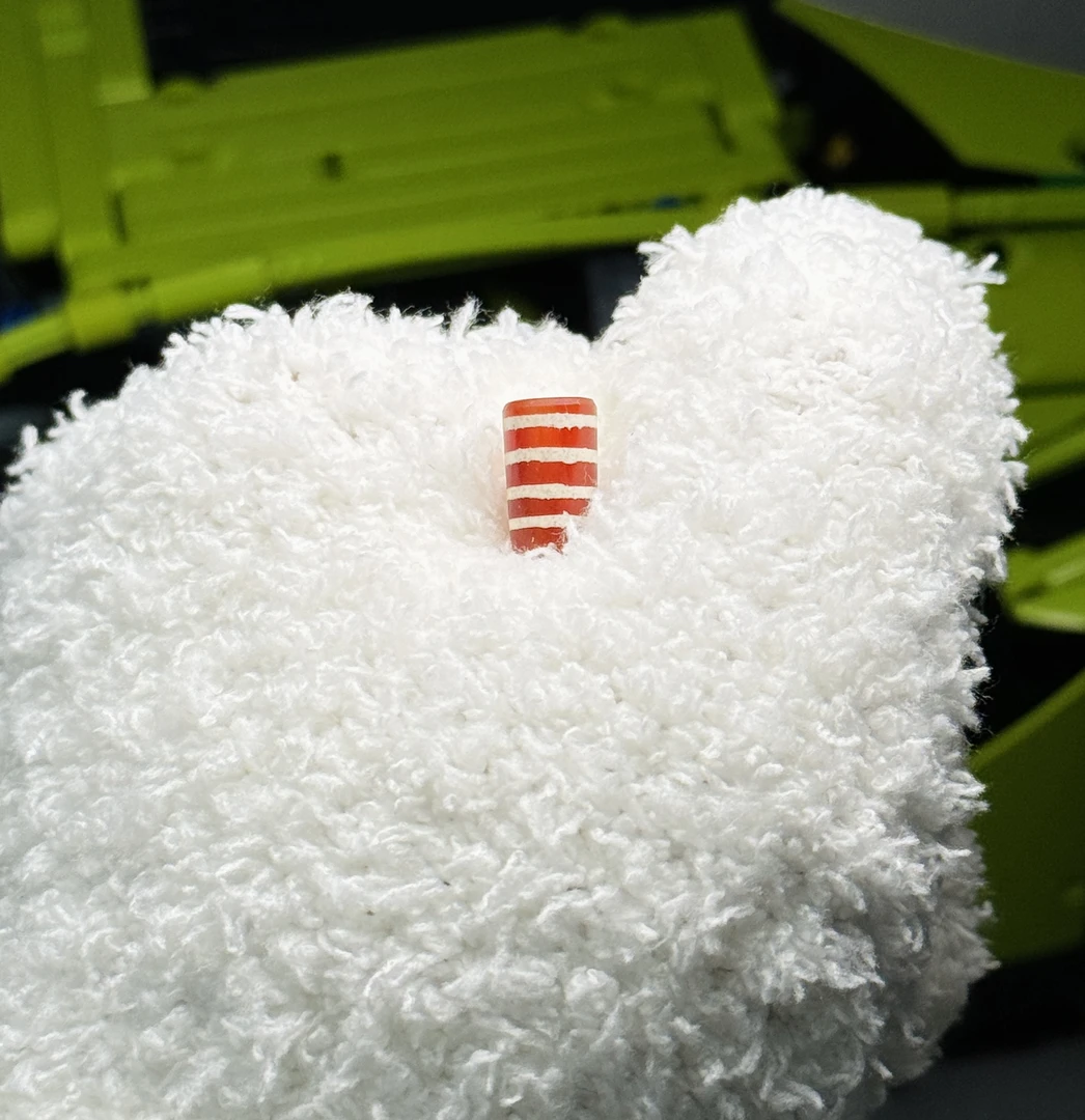 Different无同【红玉髓断切配珠】