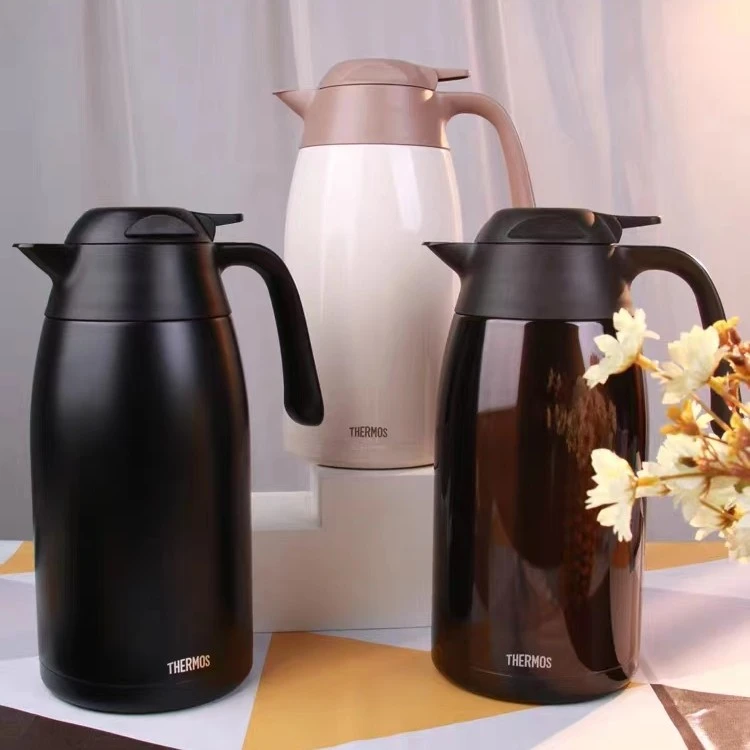 膳魔THV-1500THX-1500真空不锈钢水杯 1500ML