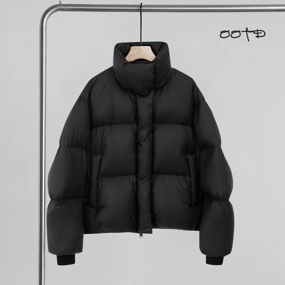 Ootd潮牌棉服合集109-199