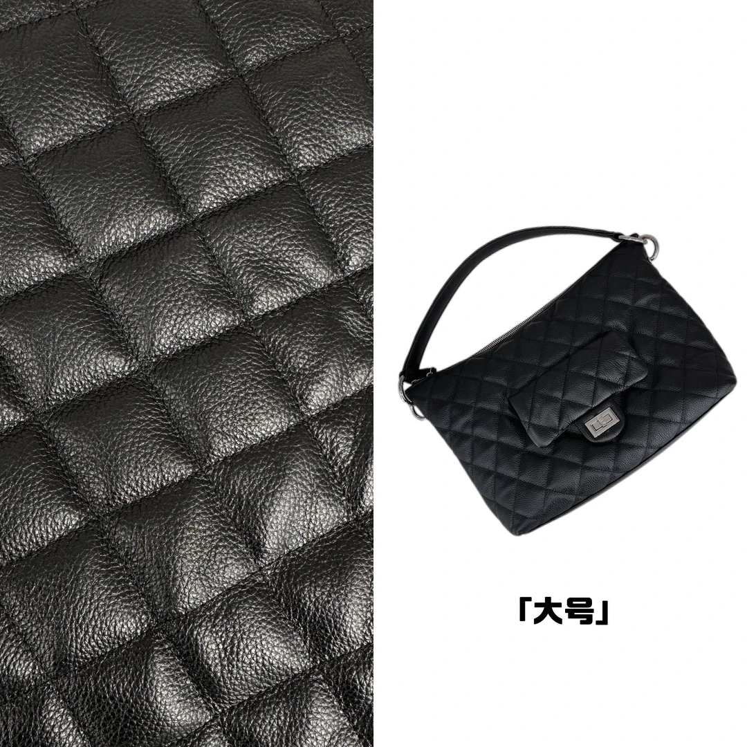 【头层牛皮】时尚百搭女士大号真皮包轻奢小众经典腋下包简约单肩包