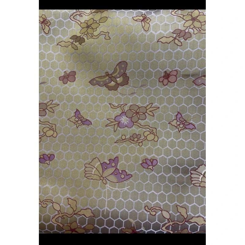 居家布艺蝶吻三重纬宋锦150幅26姆米//一经裁剪不支持七天无理由