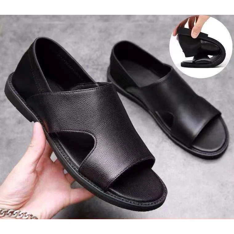 791凉鞋男士夏季新款休闲沙滩鞋男凉鞋