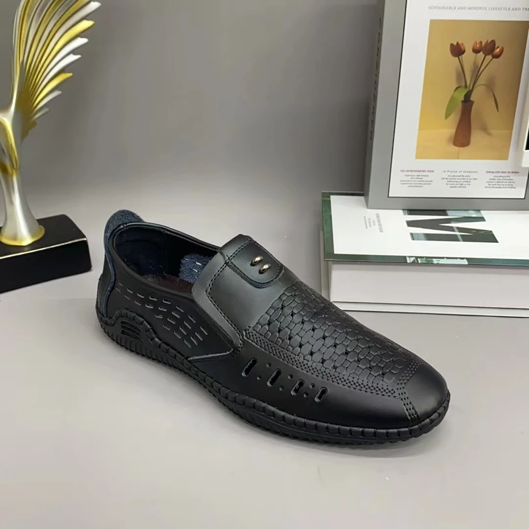 6118断码清仓男鞋