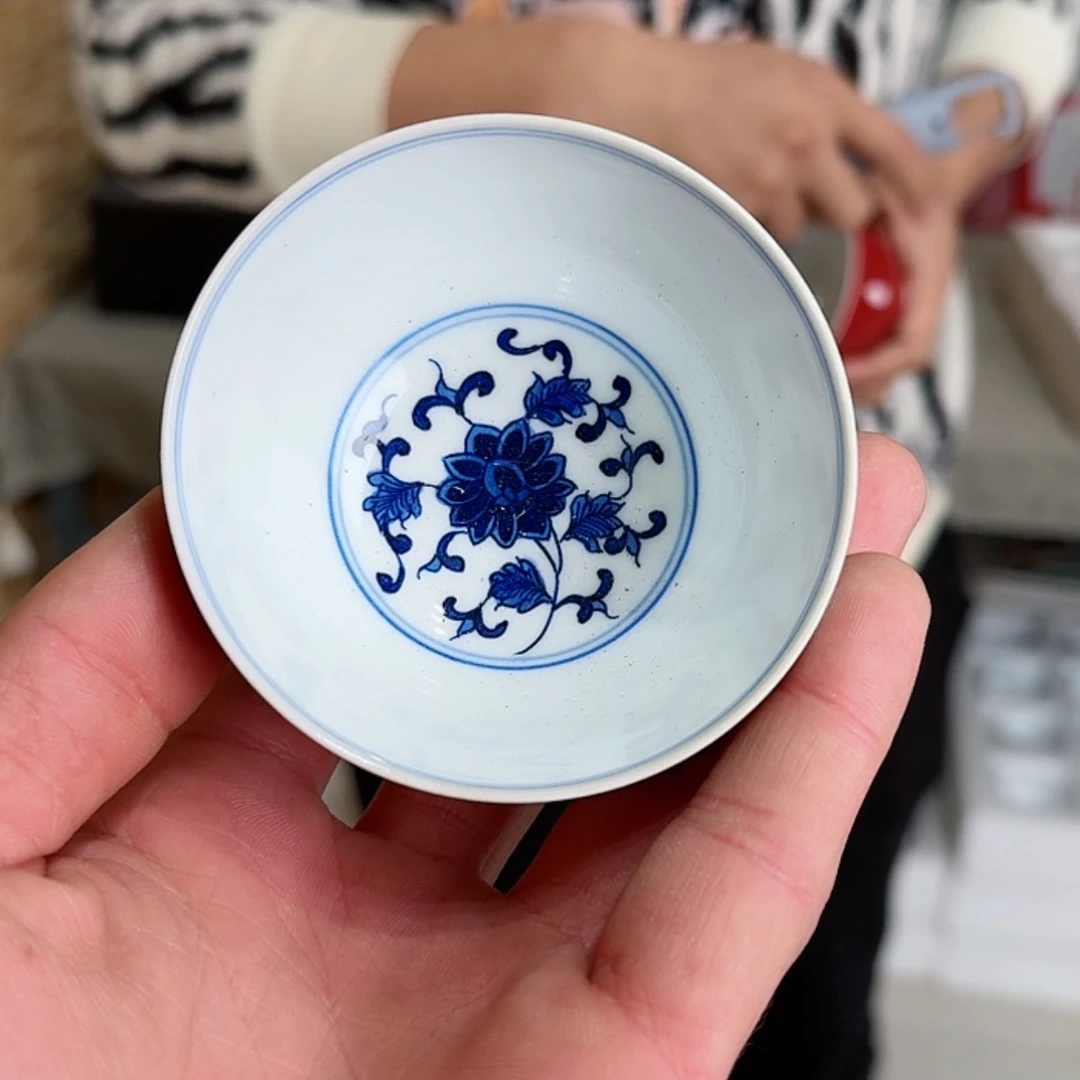 【闪购商品】陶瓷杯随机26
