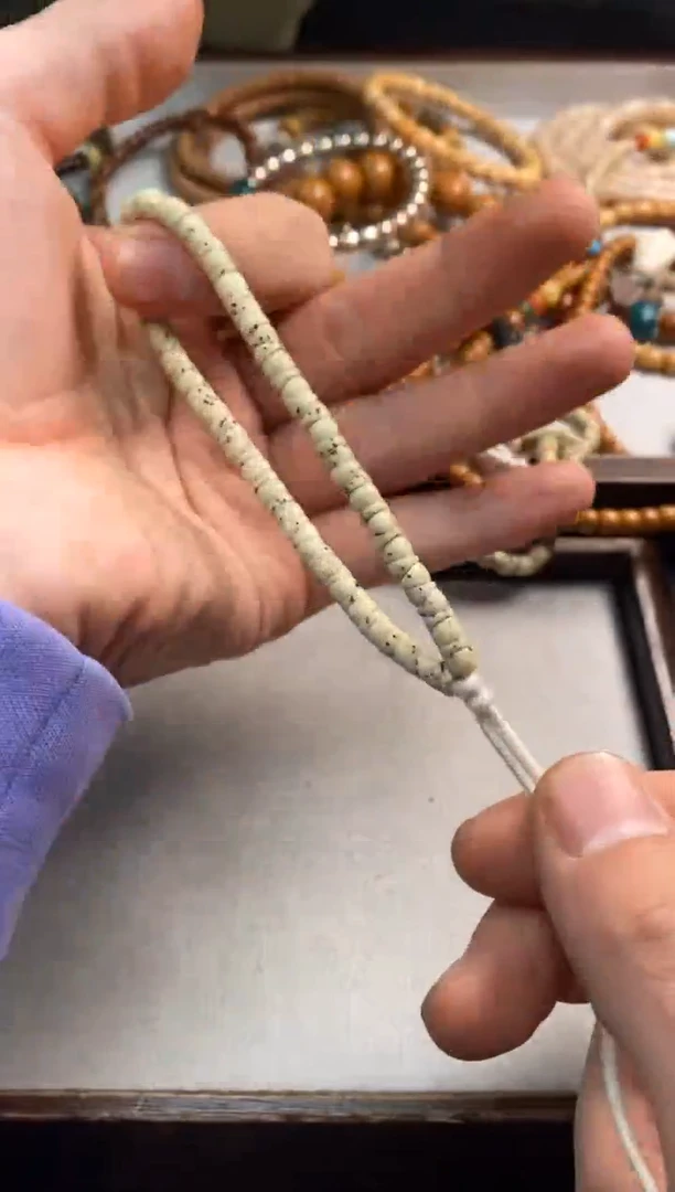 【闪购商品】星月菩提手串大肠星月手串5mm（送弹力绳）