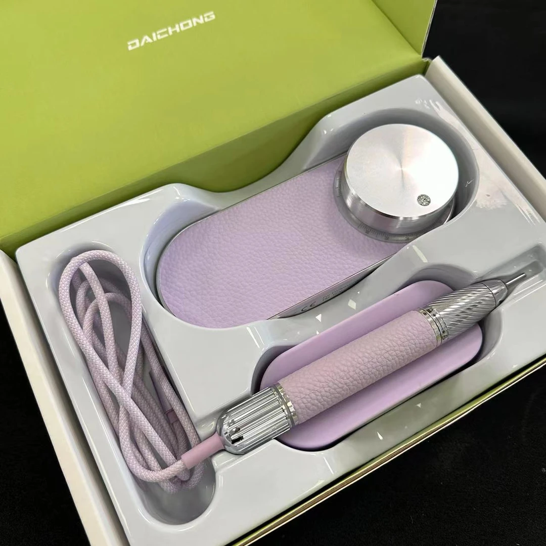 【紫色】第三代大创无刷打磨机 老包x大创联合活动（不含打磨头）